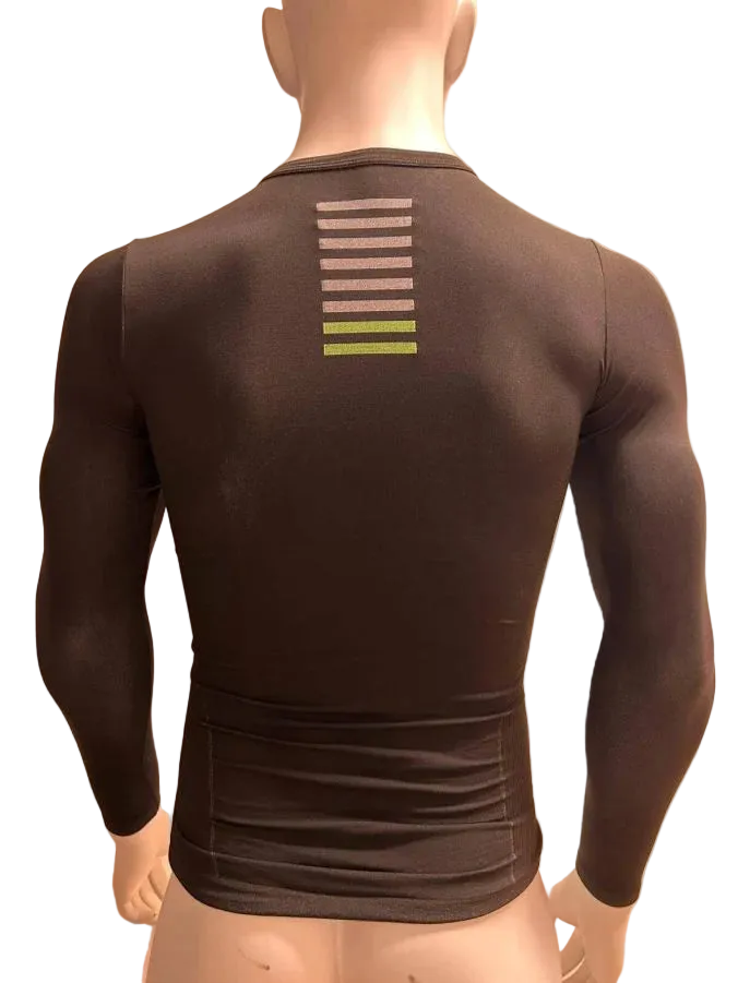 MAGLIA GIROCOLLO ML M