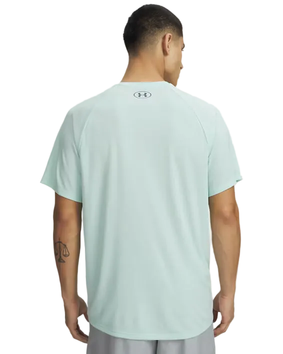 UA TECH TEXTURED SS M