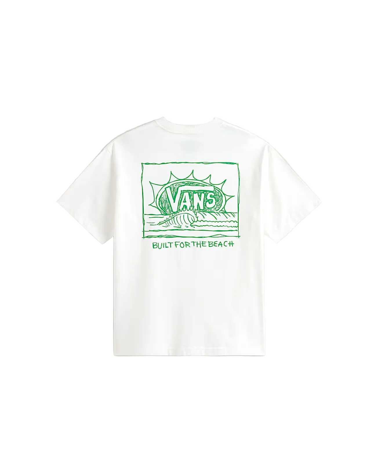BRIGHT DAY SS TEE M