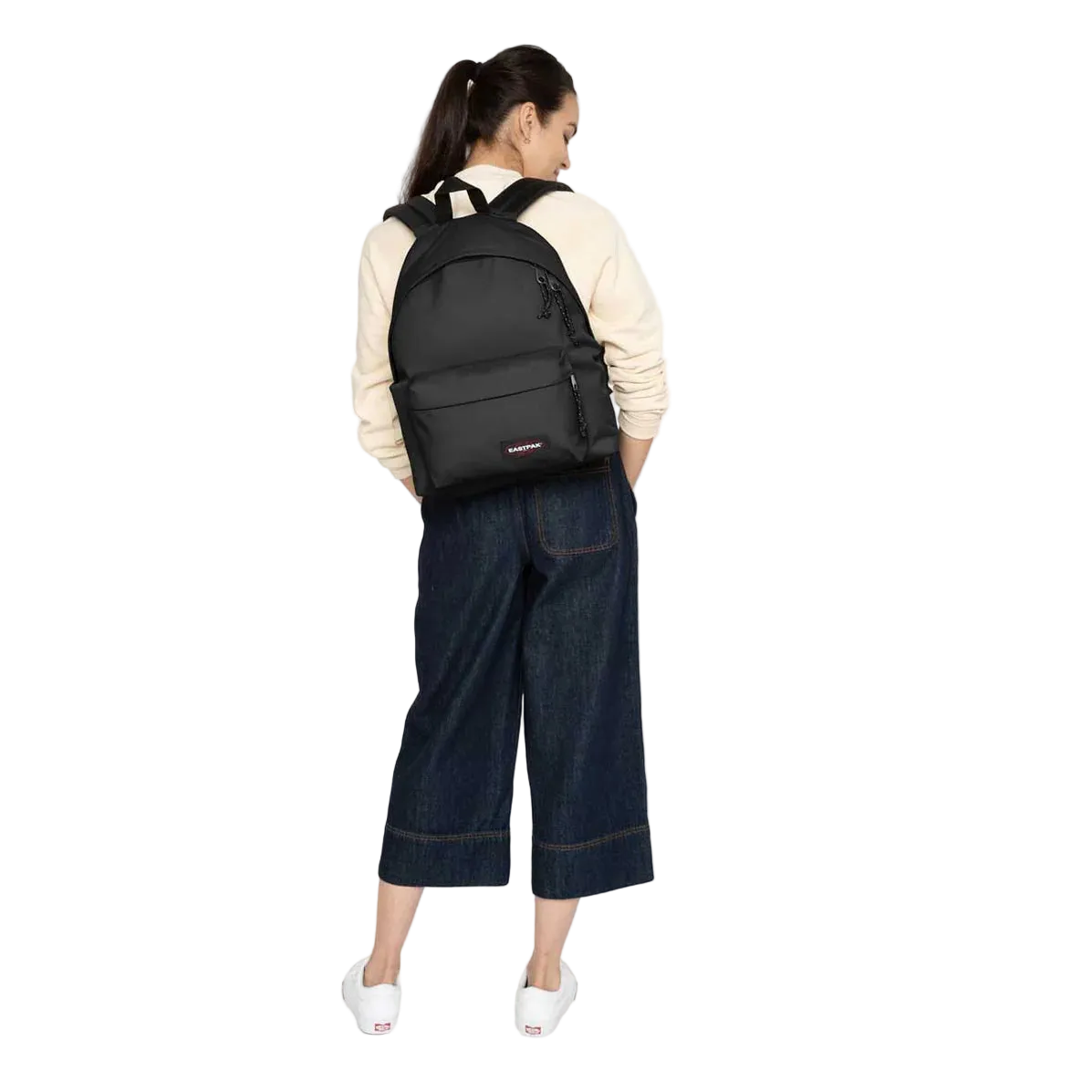 PADDED PAK'R  BLACK