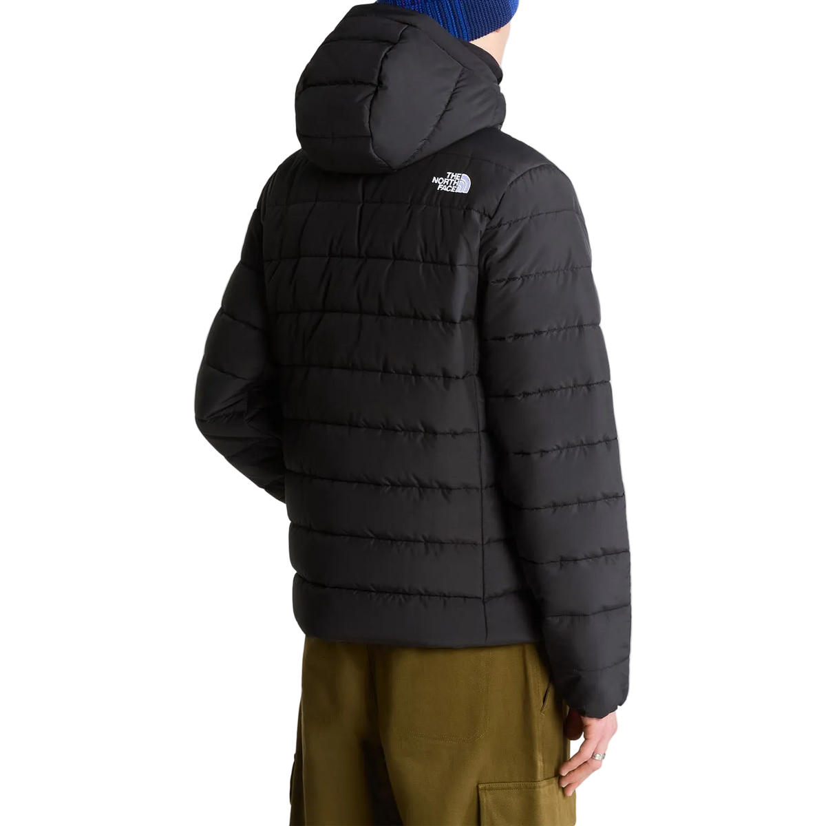 ACONCAGUA HOODED JACKET M