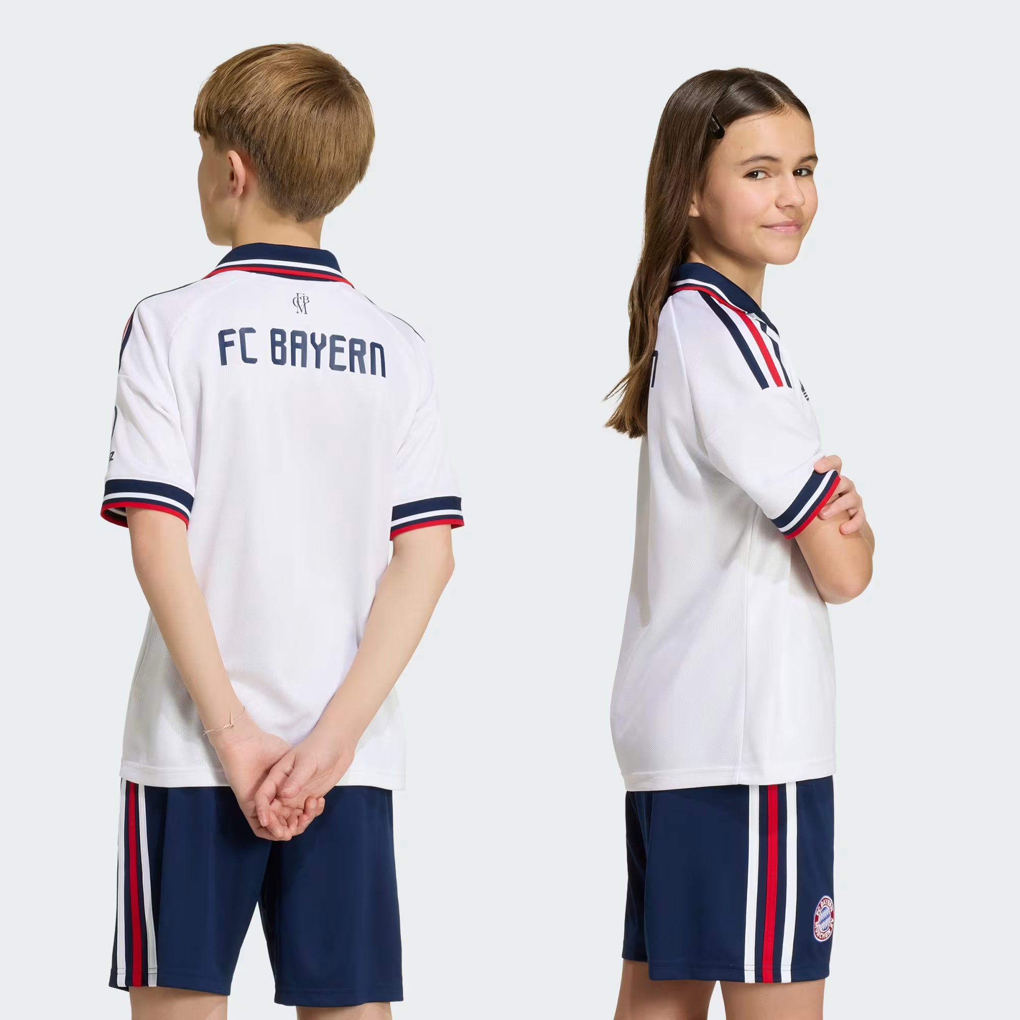 MAGLIA BAYERN MONACO AWAY 2026/27 JUNIOR