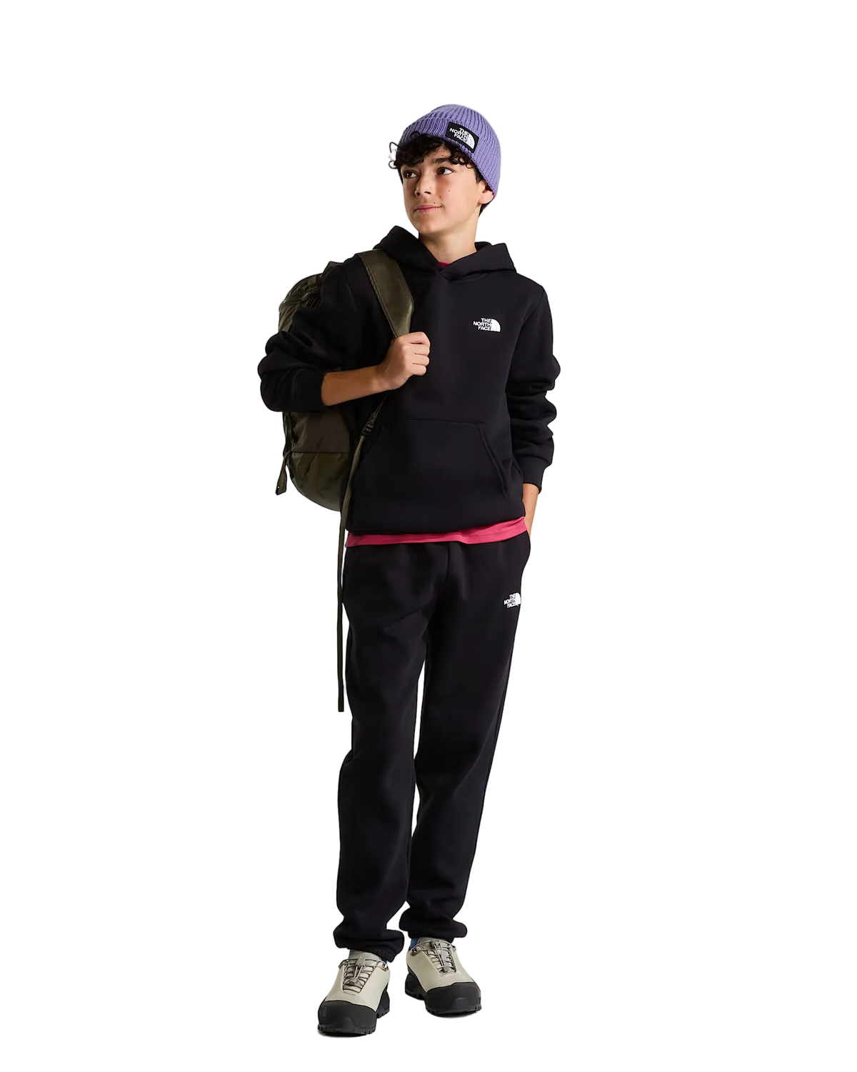 EVOLUTION SD PULL HOODIE KIDS