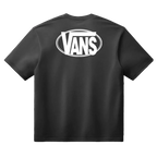 OVAL LOGO LOOSE TEE M