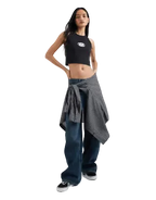 OVAL LOGO TANK W