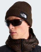 SALTY LINED BEANIE