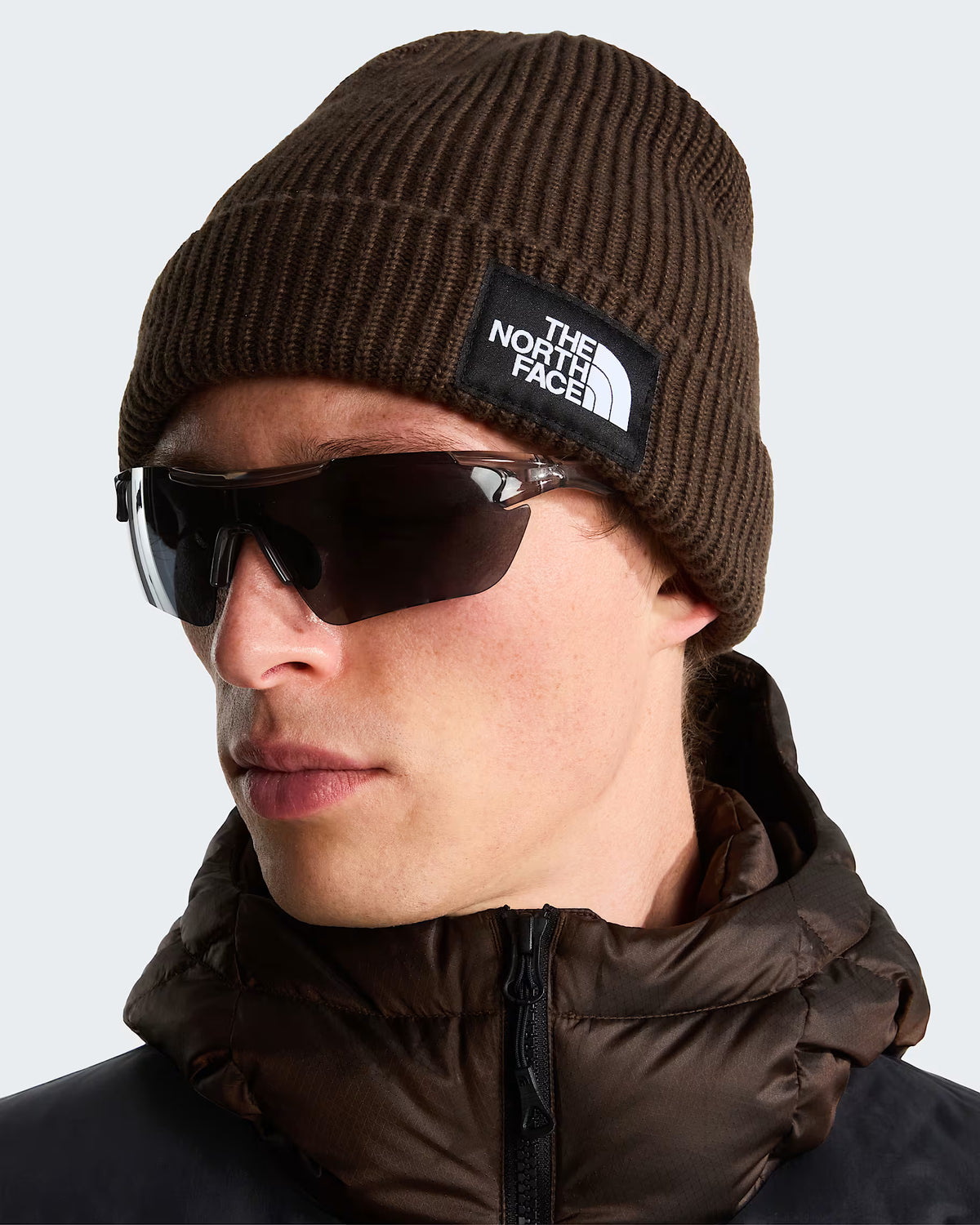 SALTY LINED BEANIE
