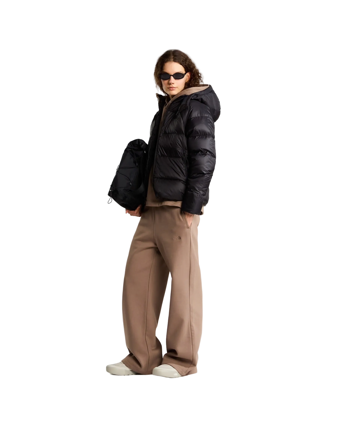 HYDRENALITE CITY DOWN HOODED JACKET W