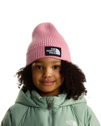 LOGO BOX CUFFED BEANIE KIDS
