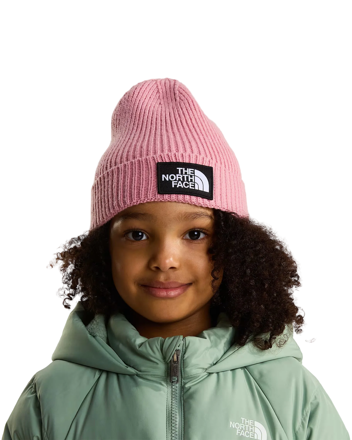 LOGO BOX CUFFED BEANIE KIDS