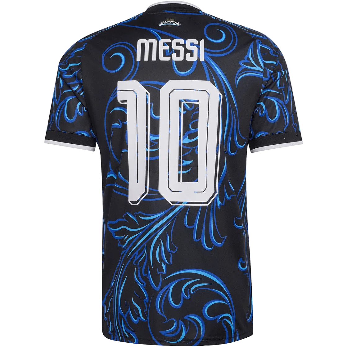MAGLIA AFA AWAY 2026 MESSI 10 JUNIOR