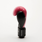 GUANTI BOXE THUNDER JUNIOR FUXIA