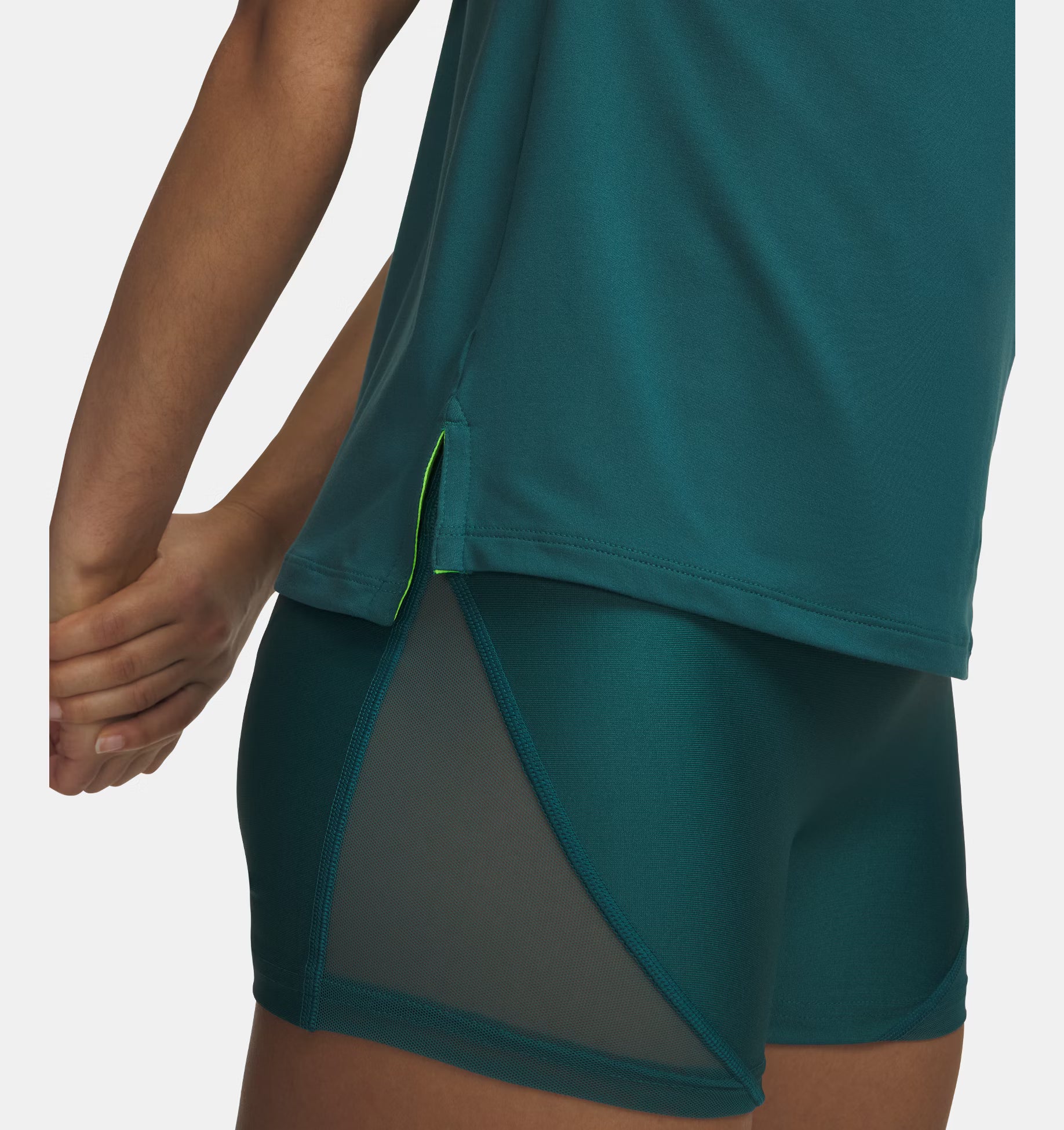 UA VANISH SS TEE W