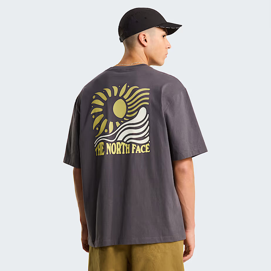 SUN OVERSIZE TEE M