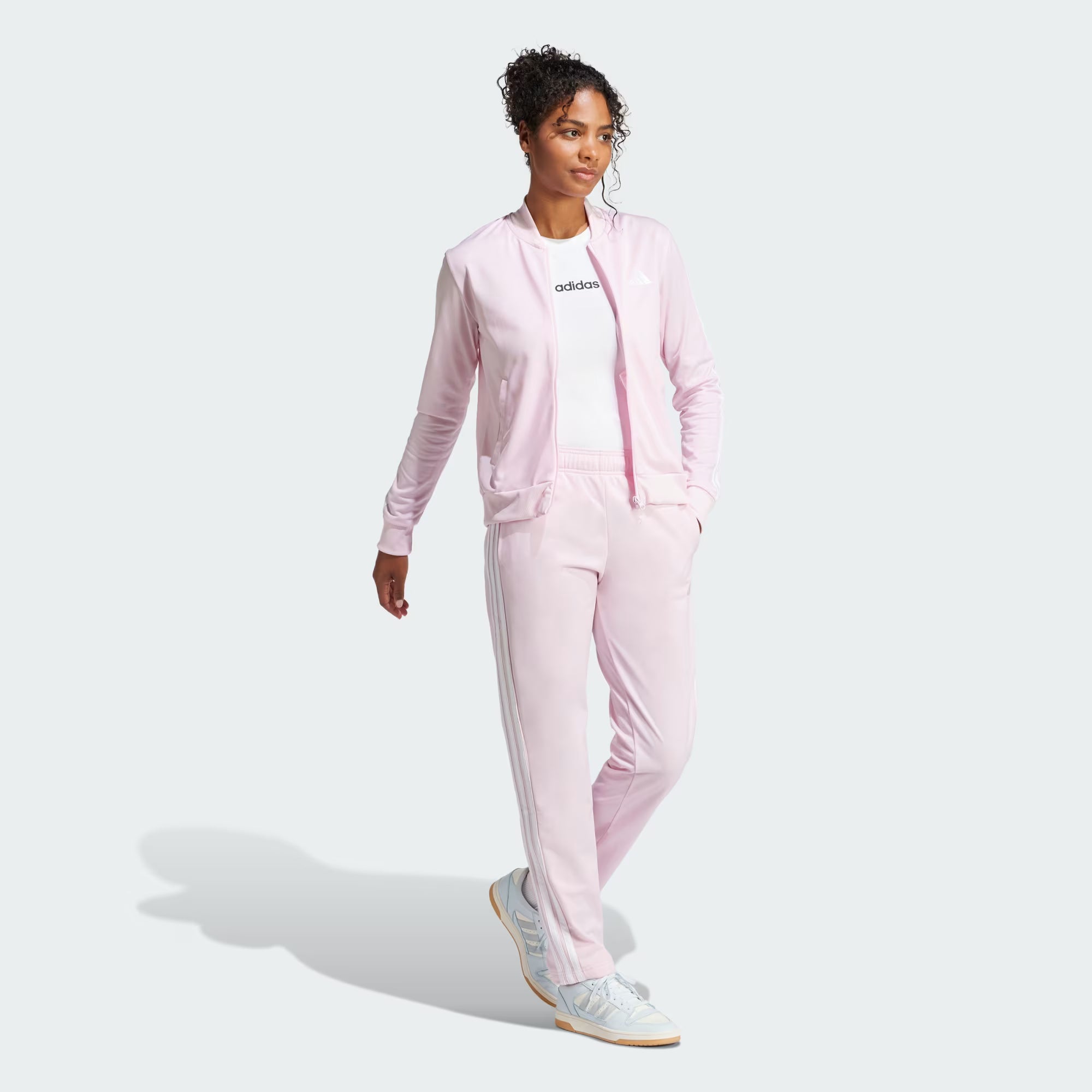 TUTA ADIDAS ESSENTIAL 3S W