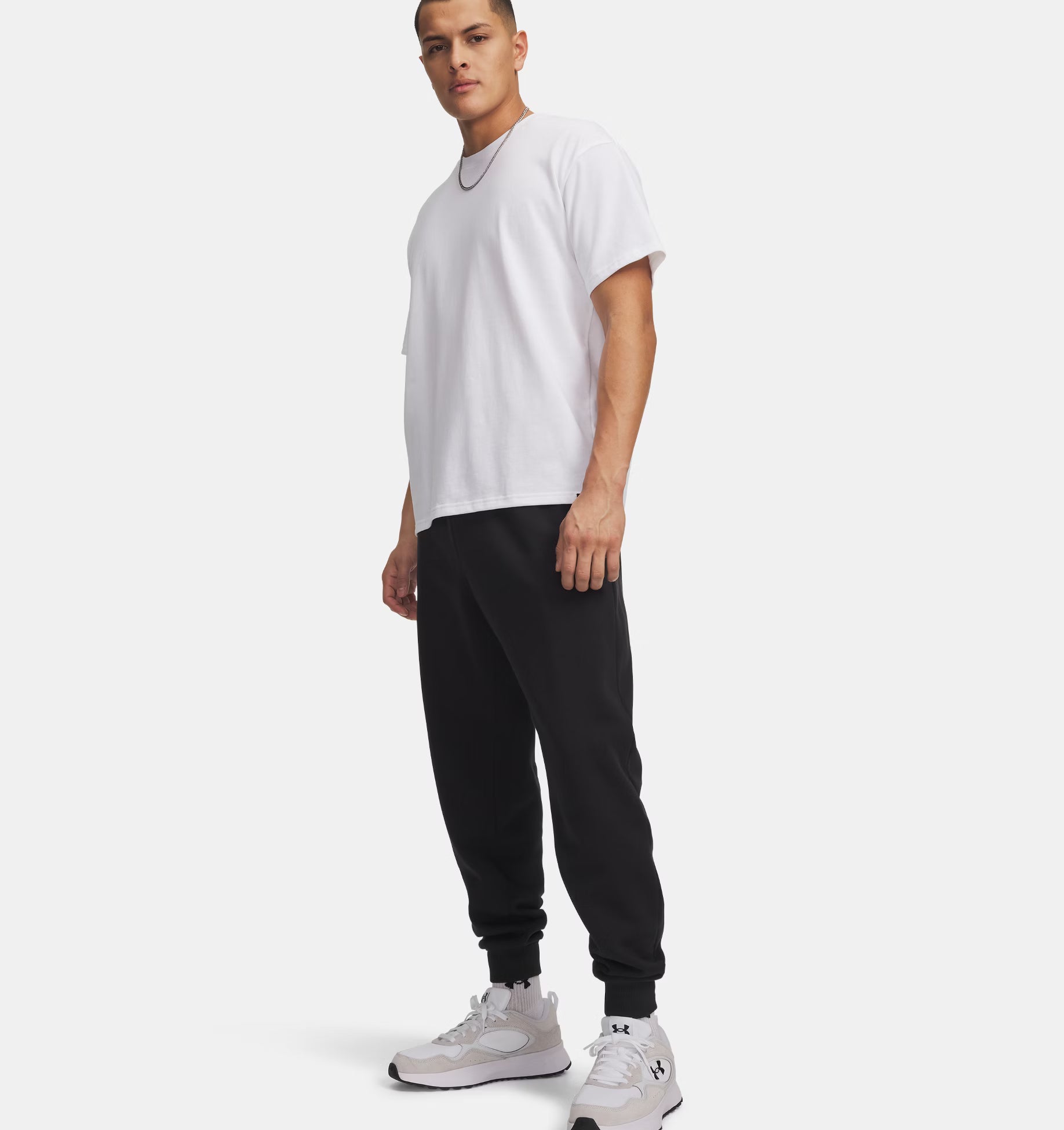 RIVAL FLEECE JOGGERS M