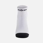FLOKY SOCKS GRF SHORT WHITE