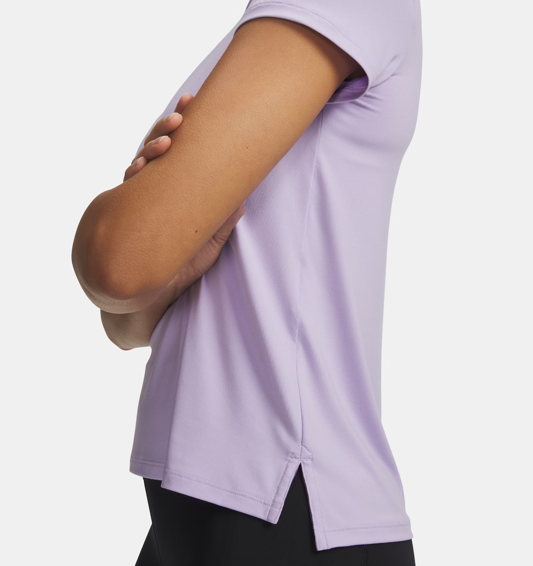 UA VANISH SS TEE W