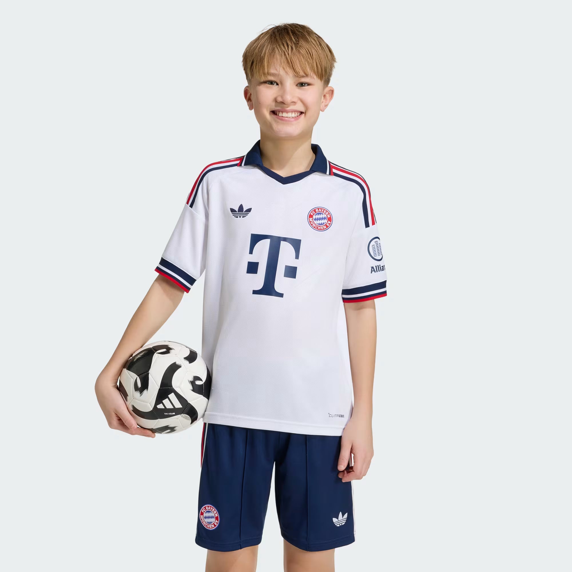 MAGLIA BAYERN MONACO AWAY 2026/27 JUNIOR