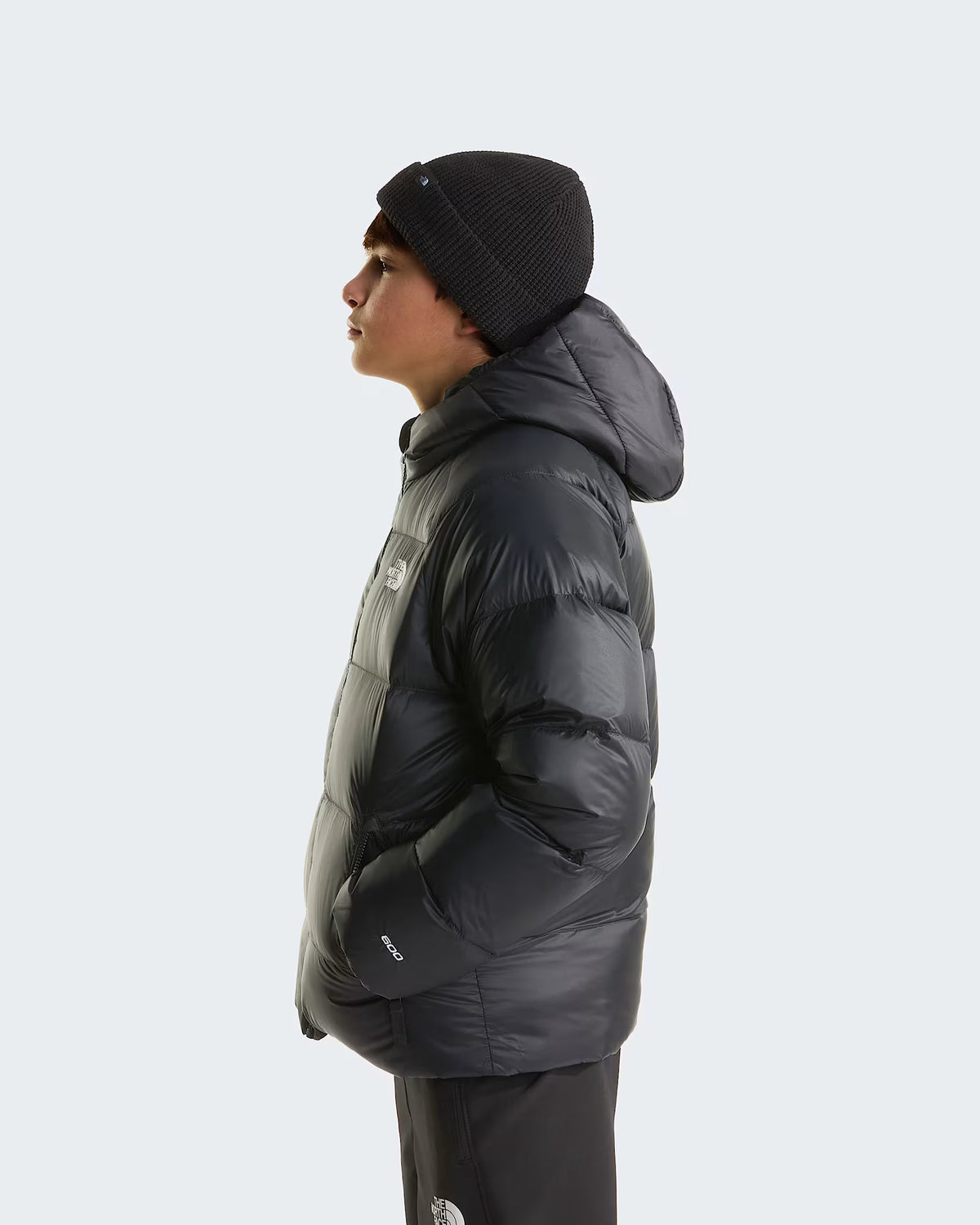 HYDRENALITE DOWN HOOD JKT KIDS
