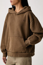 SALTON WASHED PULLOVER W