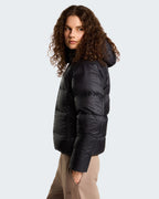 HYDRENALITE CITY DOWN HOODED JACKET W