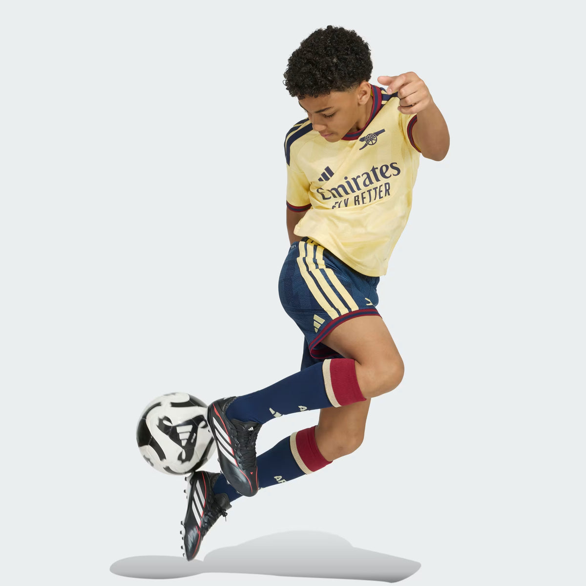 MAGLIA ARSENAL THIRD 26/27 JUNIOR