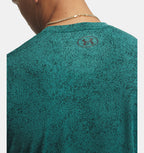 UA TECH TEE PIXELATE M