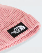 LOGO BOX CUFFED BEANIE KIDS