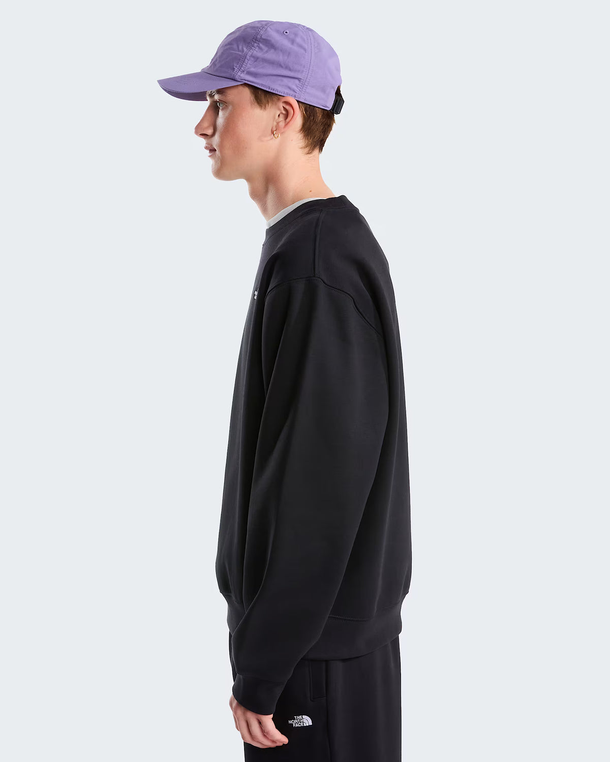 ESS SIMPLE DOME RELAXED CREW  M