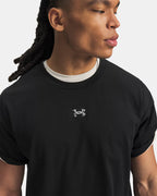 T-SHIRT METAL LOGO M