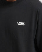 NEW LEFT CHEST SS TEE M