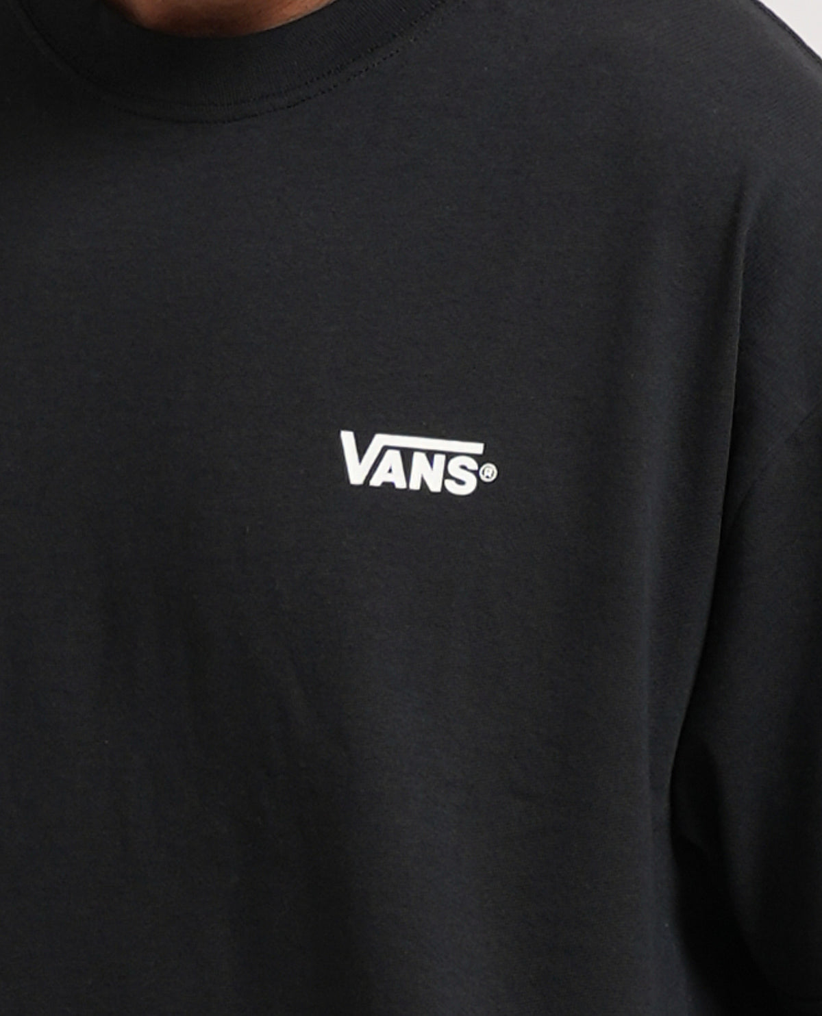 NEW LEFT CHEST SS TEE M