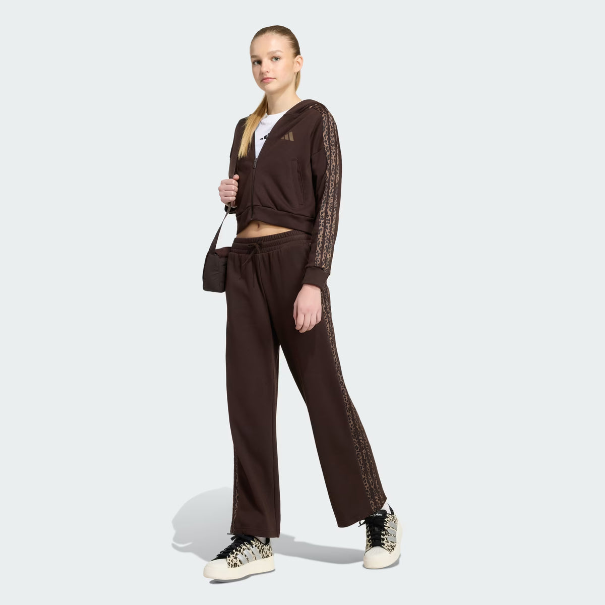 FELPA 3S ANIMALIER JUNIOR