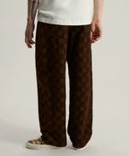 CHECK-5 BAGGY DENIM PANT M