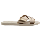 HAVAIANAS AQUA METALLIC