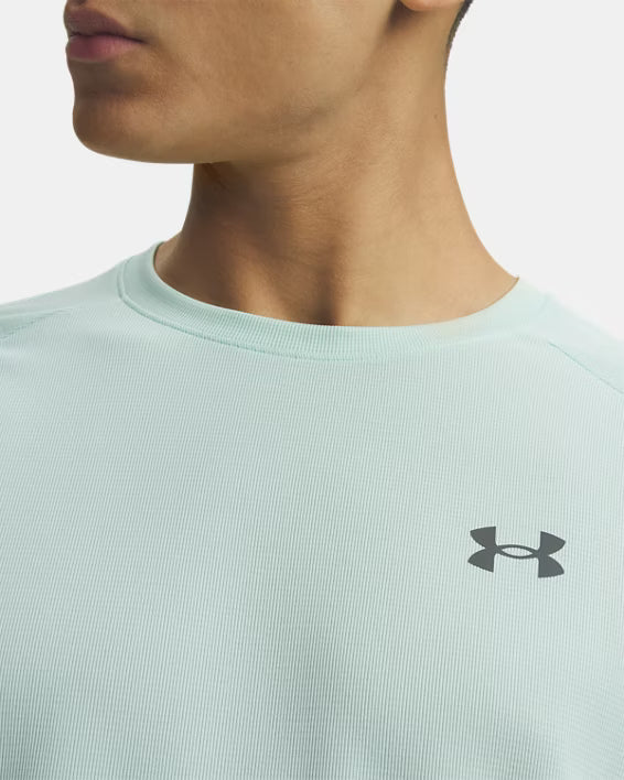 UA TECH TEXTURED SS M
