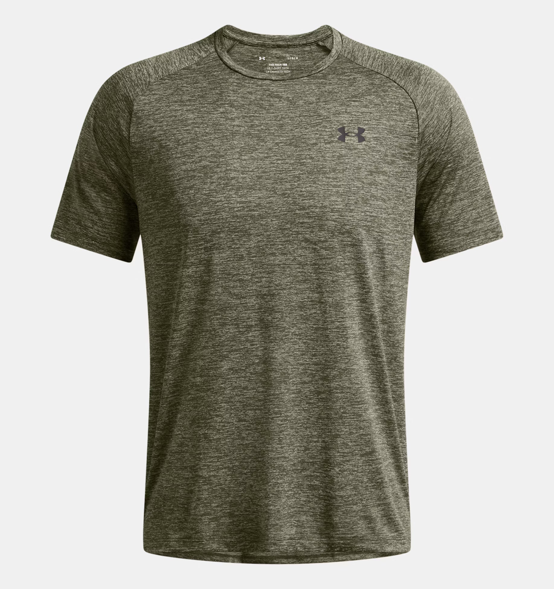 TECH 2.0 SS TEE M