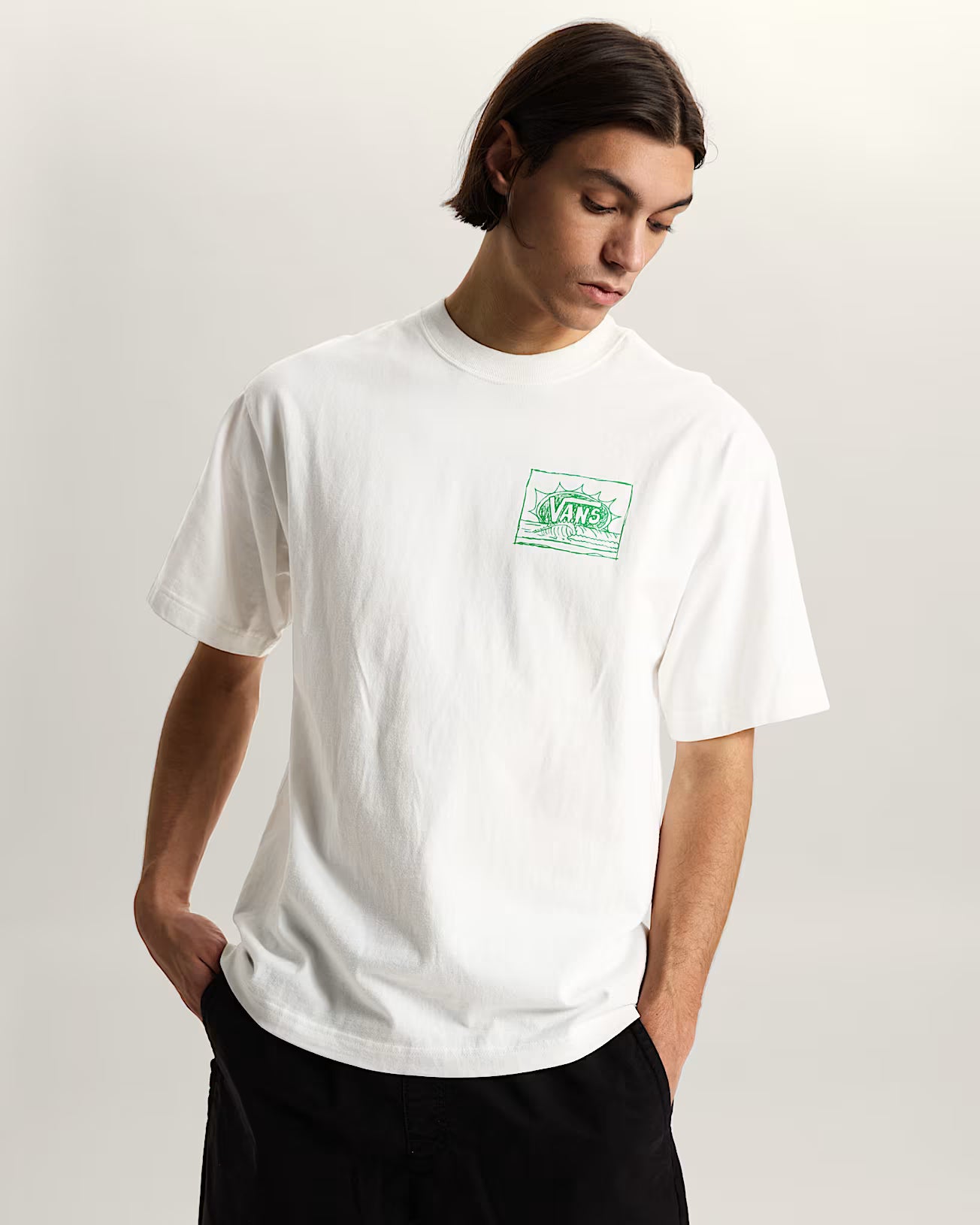 BRIGHT DAY SS TEE M