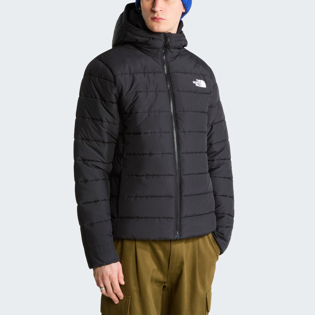 ACONCAGUA HOODED JACKET M