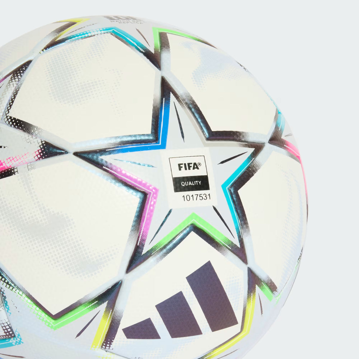 PALLONE UEFA CHAMPIONS LEAGUE BOX