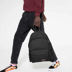 PADDED PAK'R  BLACK