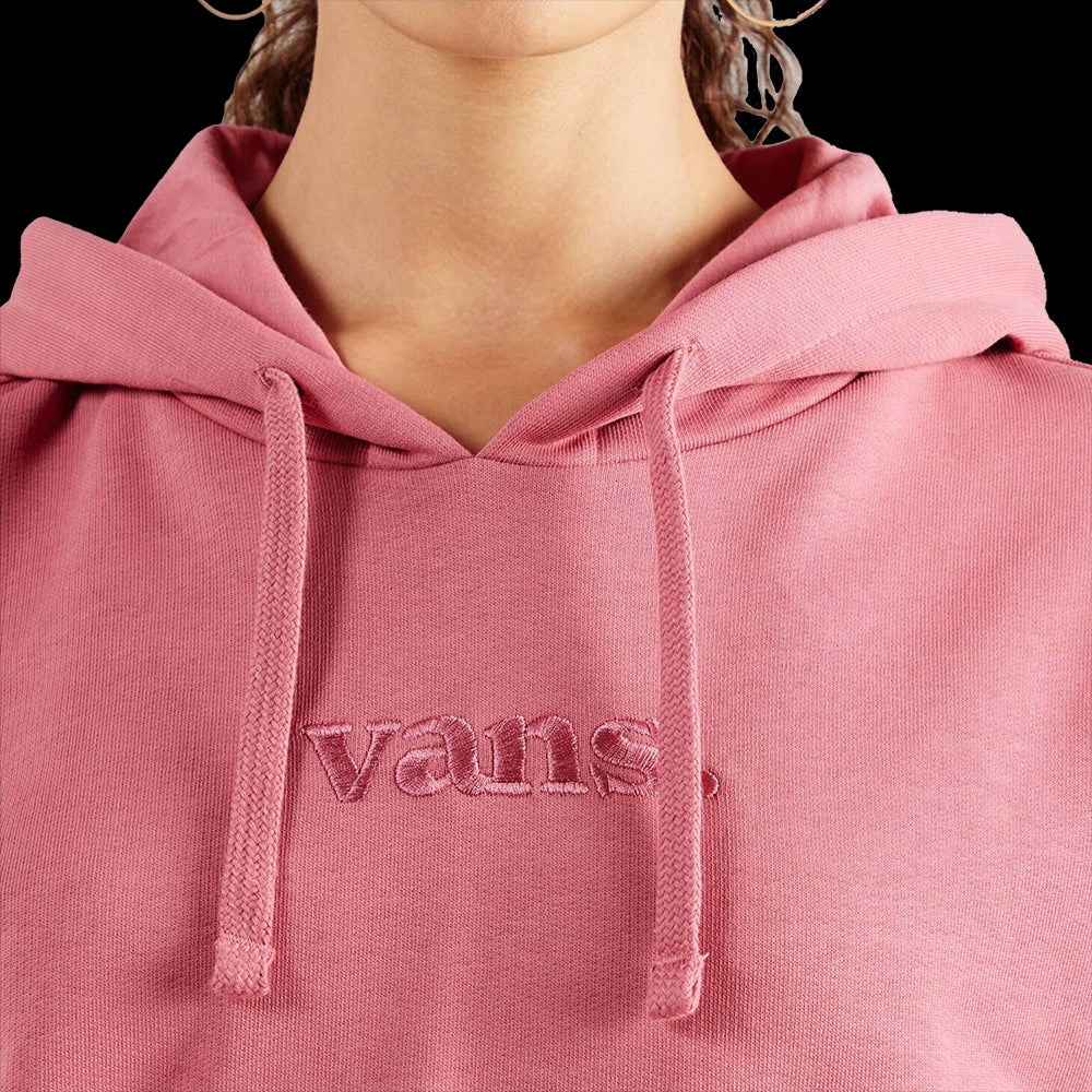 ESSENTIAL HOODIE H-FT RLX W