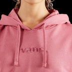 ESSENTIAL HOODIE H-FT RLX W