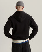 STRETCH LOGO FULL ZIP M