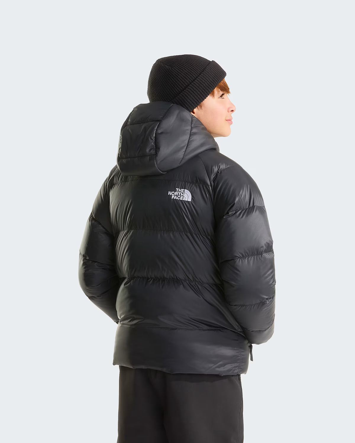 HYDRENALITE DOWN HOOD JKT KIDS