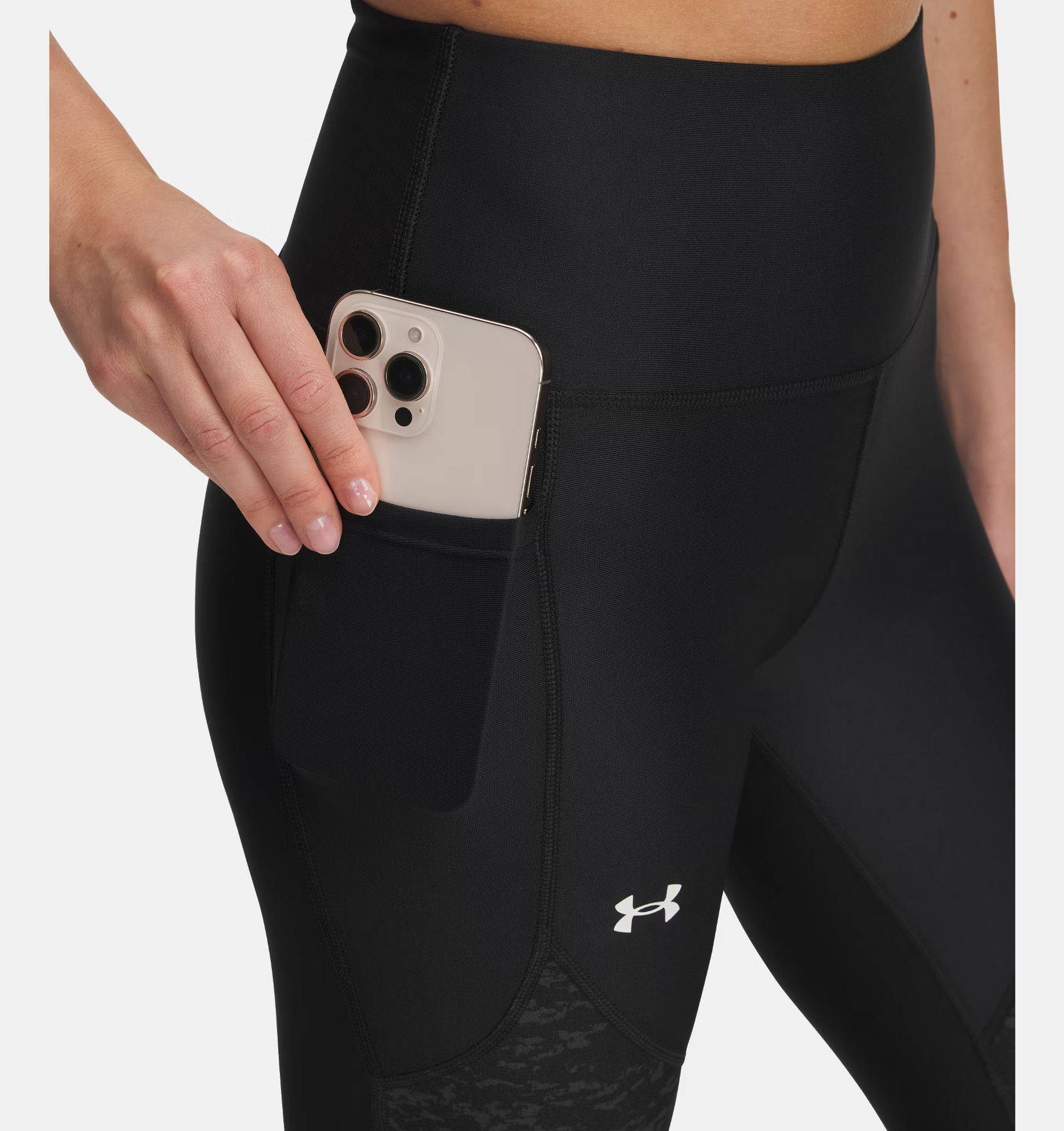 LEGGINGS TECH PRINT