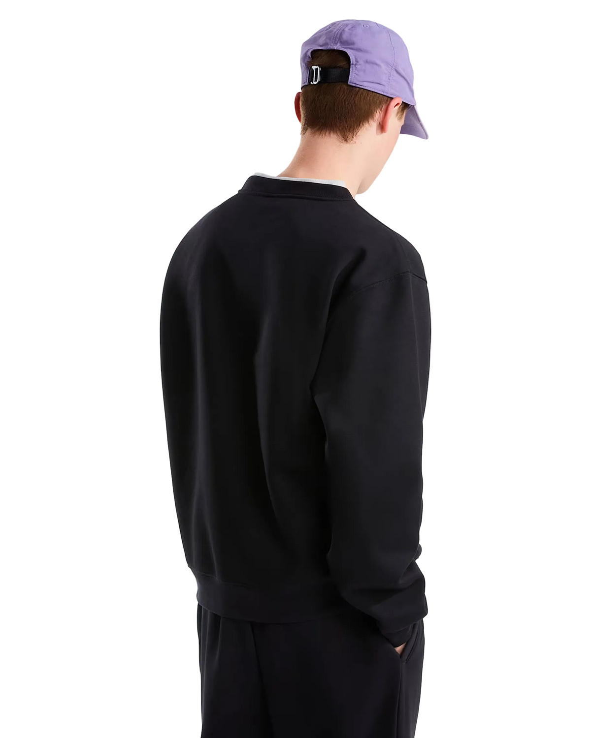 ESS SIMPLE DOME RELAXED CREW  M