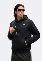 EVOLUTION SIMPLE DOME REG HOODIE M
