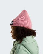 LOGO BOX CUFFED BEANIE KIDS
